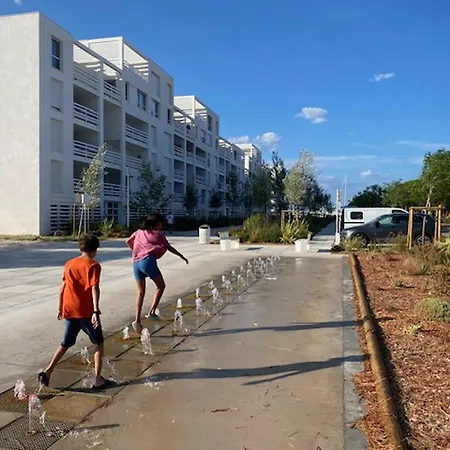 Apartmán Beau T2 Climatise Pour 4 Pers Avec Parking, Proche A Port - Fr-1-727-6 Leucate