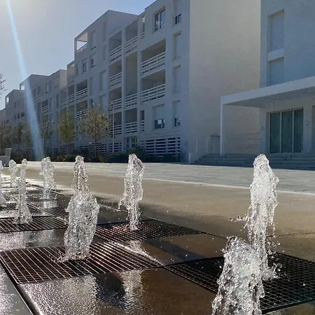 Beau T2 Climatise Pour 4 Pers Avec Parking, Proche A Port - Fr-1-727-6 *