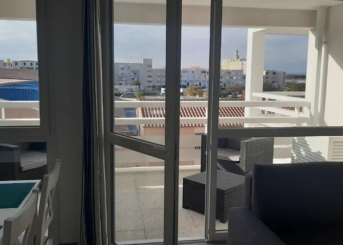 Apartmán Beau T2 Climatise Pour 4 Pers Avec Parking, Proche A Port - Fr-1-727-6
