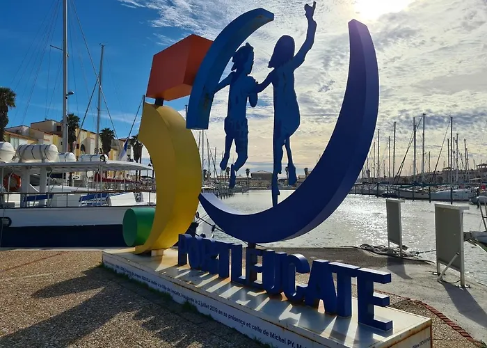 Beau T2 Climatise Pour 4 Pers Avec Parking, Proche A Port - Fr-1-727-6 Apartmán *