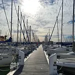 Beau T2 Climatise Pour 4 Pers Avec Parking, Proche A Port - Fr-1-727-6 *