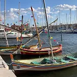 Beau T2 Climatise Pour 4 Pers Avec Parking, Proche A Port - Fr-1-727-6 * Leucate