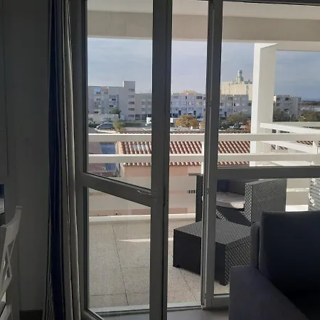 Apartment Beau T2 Climatise Pour 4 Pers Avec Parking, Proche A Port - Fr-1-727-6