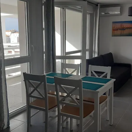 Beau T2 Climatise Pour 4 Pers Avec Parking, Proche A Port - Fr-1-727-6 Leucate