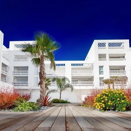 Superbe T2 Climatise Avec Terrasse Et Parking, A 400m De La - 4p - Port - Fr-1-727-6 Leucate