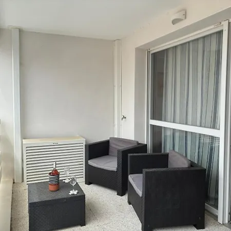 Beau T2 Climatise Pour 4 Pers Avec Parking, Proche A Port - Fr-1-727-6 Apartmán *