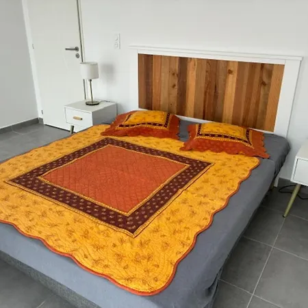 Beau T2 Climatise Pour 4 Pers Avec Parking, Proche A Port - Fr-1-727-6 Apartmán