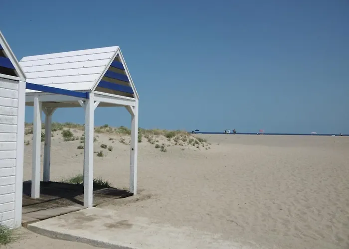 Beau T2 Climatise Pour 4 Pers Avec Parking, Proche A Port - Fr-1-727-6 Apartment Leucate